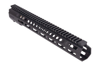Hodge Defense Systems 13.5" Spine Lock AR-15 Handguard with hardcoat anodized finish